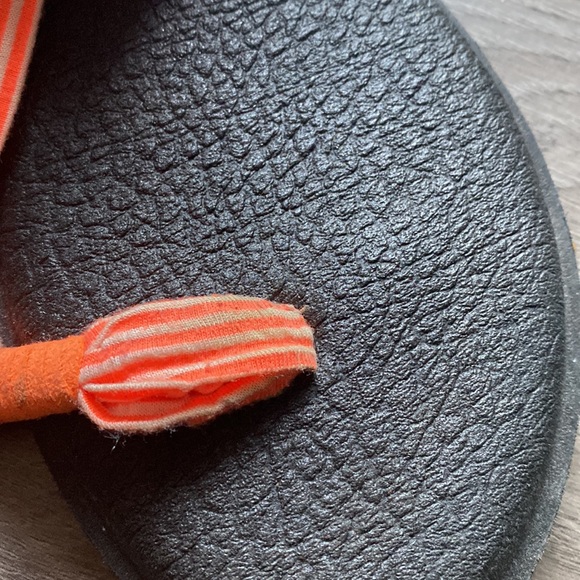 Sanuk Yoga Sling Backs - Picture 3 of 3